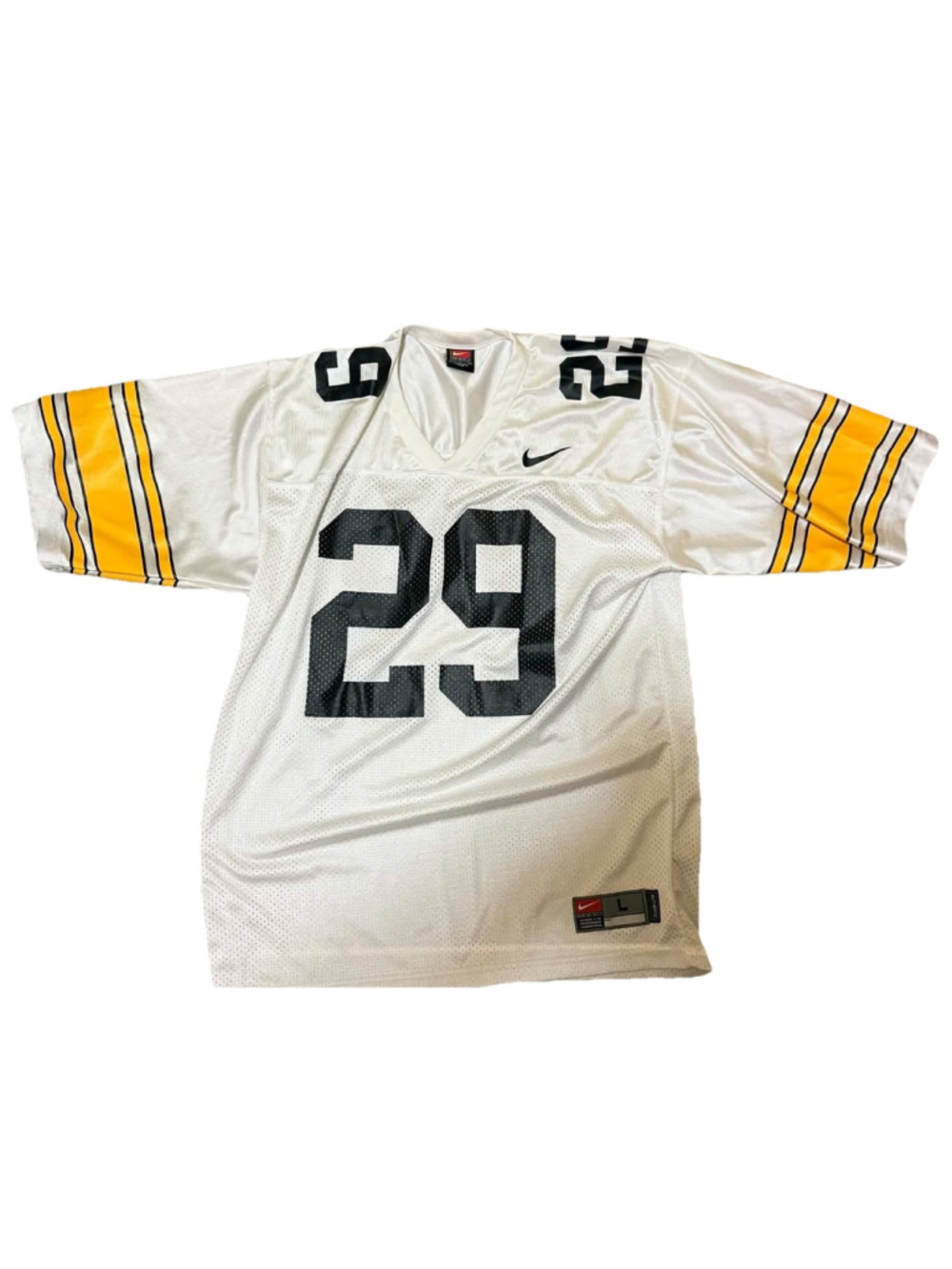 Nike Iowa Hawkeyes Football Jersey #29 Size L